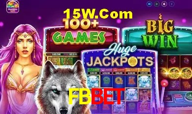 Slots com jackpots e giros grátis na FBBet