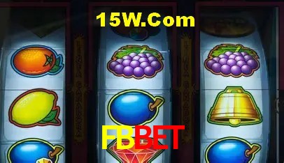 Interface moderna da plataforma FBBet